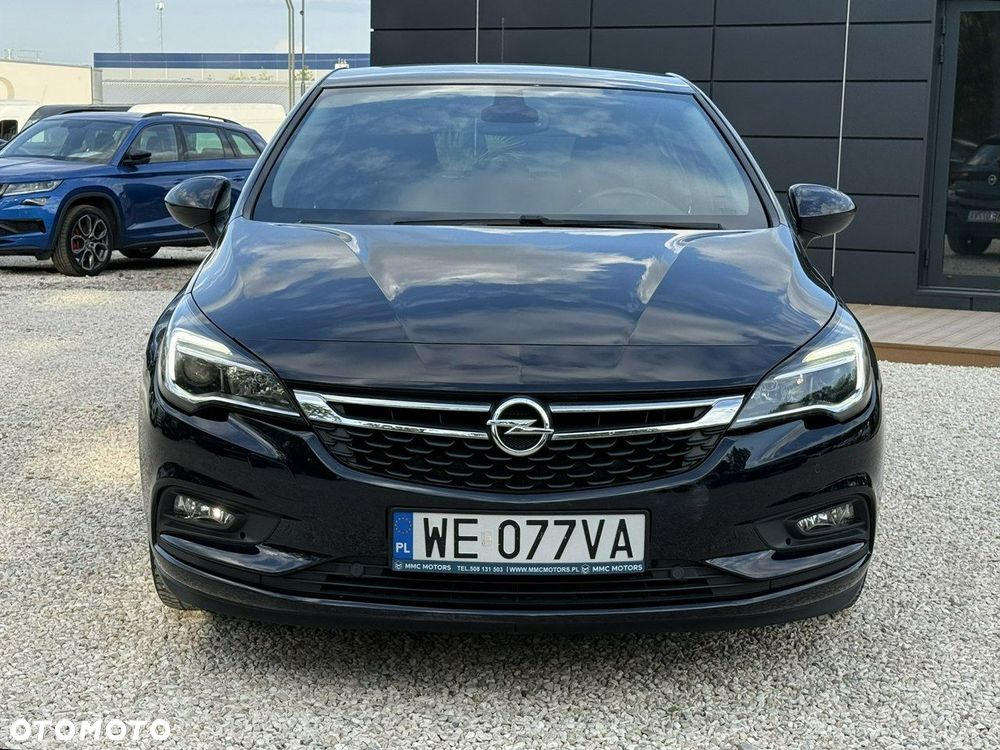 Opel Astra V 1.4 T GPF Enjoy - 9