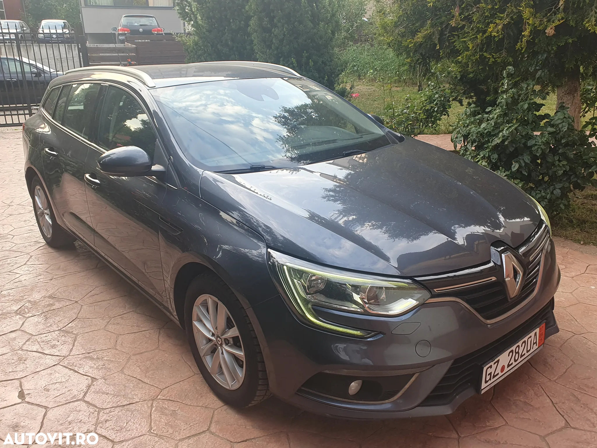 Renault Megane ENERGY dCi 110 BUSINESS - 2