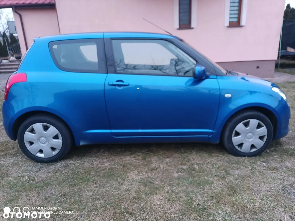 Suzuki Swift 1.3 GLX / Comfort - 3
