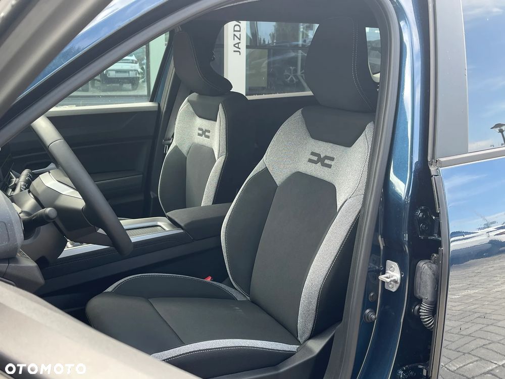 Dacia Bigster 1.8 Full Hybrid 155 Journey MMT - 13