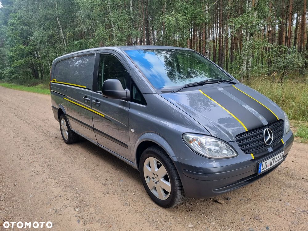 Mercedes-Benz Vito - 2