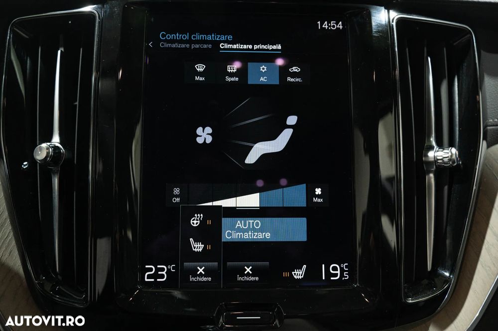 Volvo XC 60 B5 D AWD Geartronic Inscription - 17