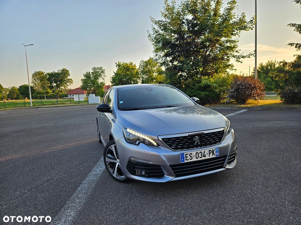 Peugeot 308 BlueHDi 150 Stop & Start GT-Line Edition - 8