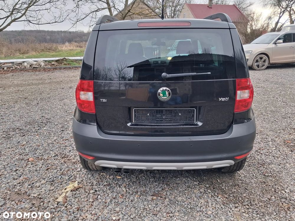 Skoda Yeti - 8