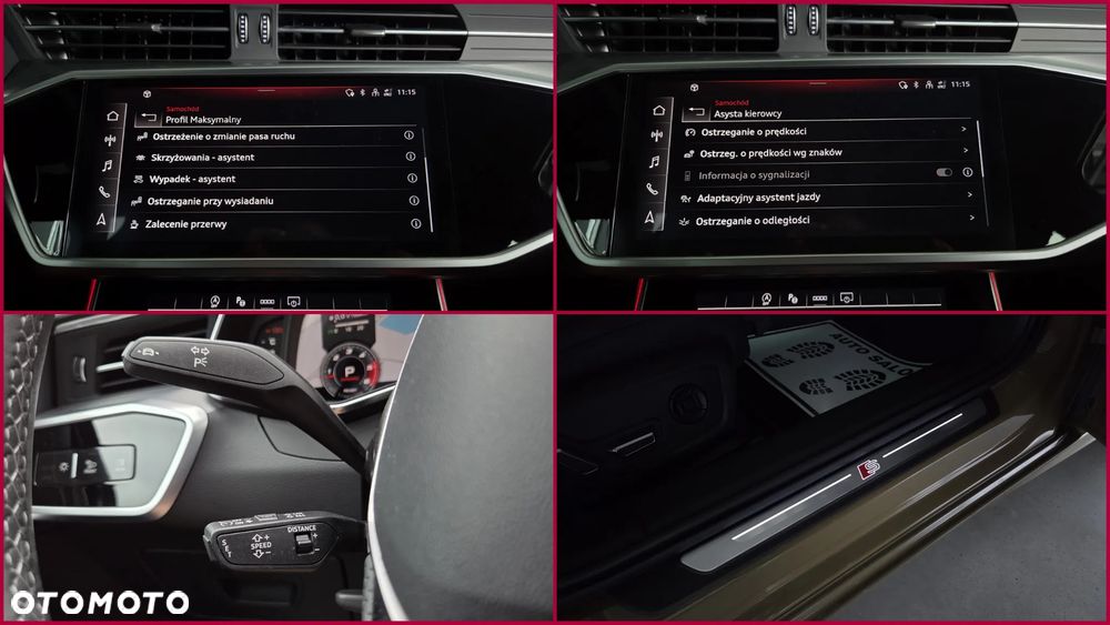 Audi S6 Avant TDI quattro tiptronic - 23
