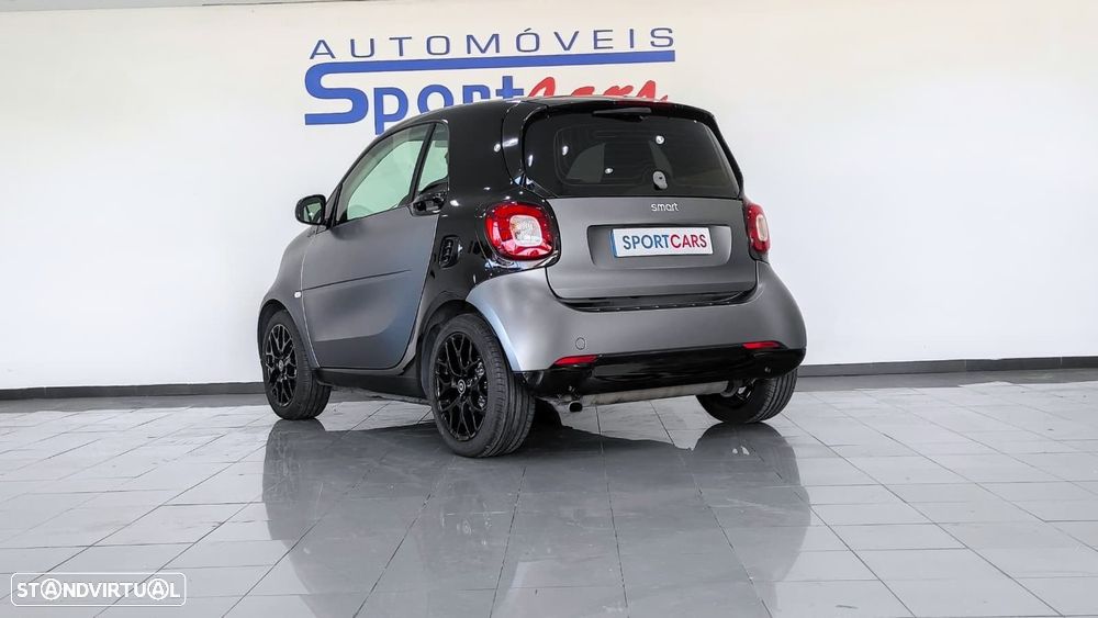 Smart ForTwo Coupé 0.9 Prime 90 - 4