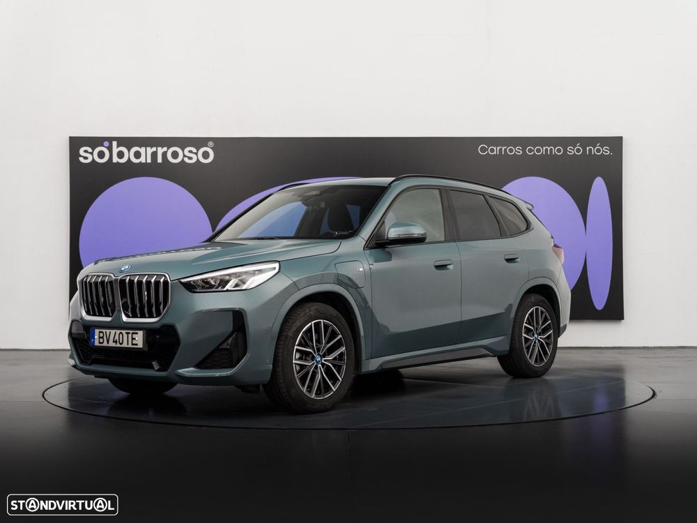 BMW X1 xDrive25e Pack Desportivo M - 3