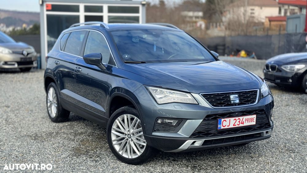 Seat Ateca 1.4 ECOTSI Start&Stop 4Drive DSG6 Xcellence - 31