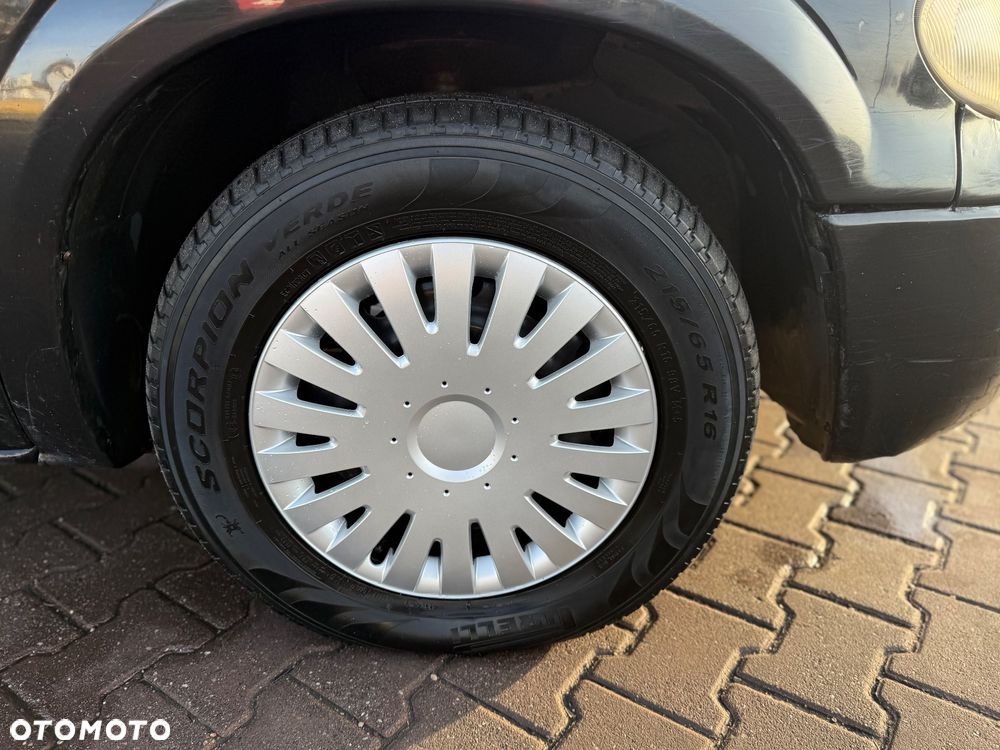 Chrysler Voyager 2.8 CRD Automatik Comfort - 32