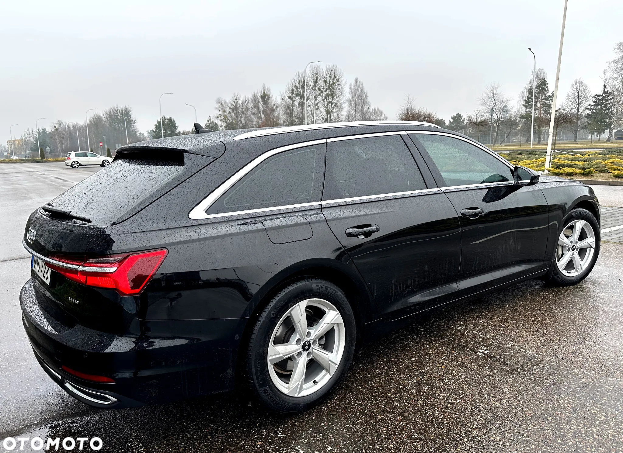 Audi A6 Avant 40 TDI quattro S tronic sport - 8