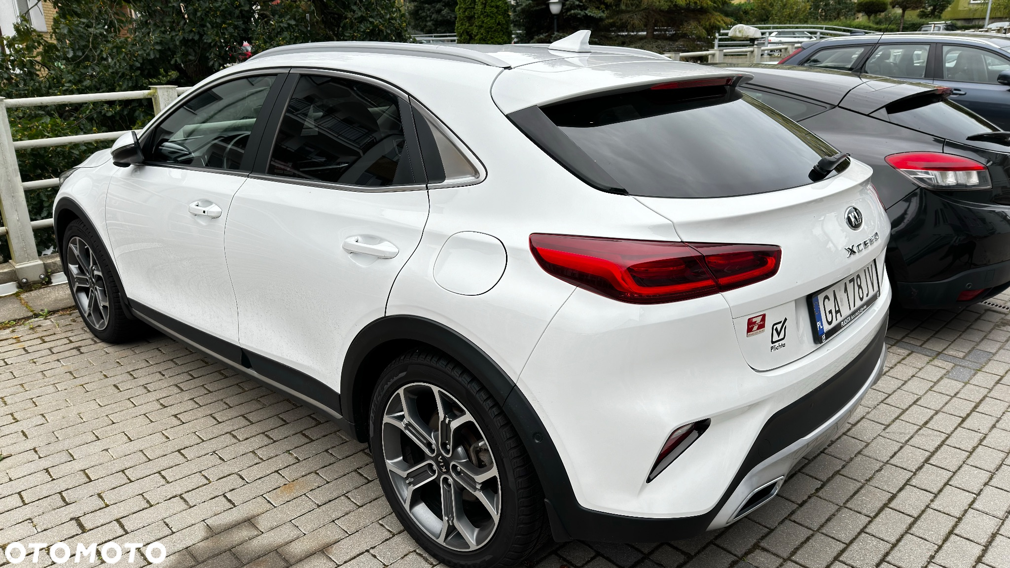 Kia XCeed 1.6 T-GDI XL DCT - 3