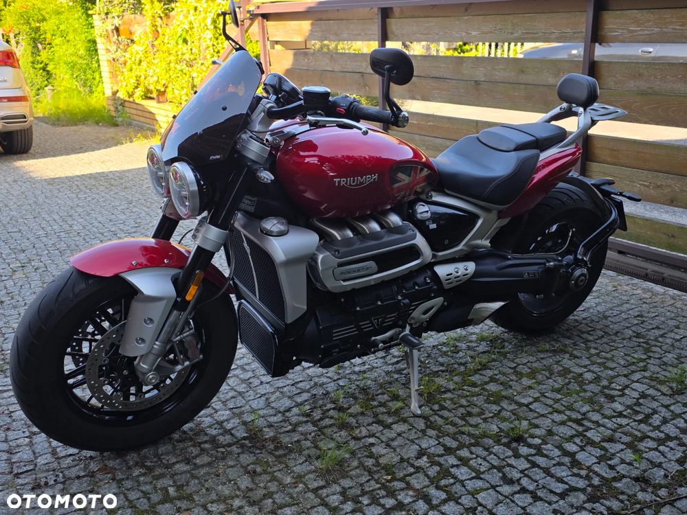 Triumph Rocket - 1