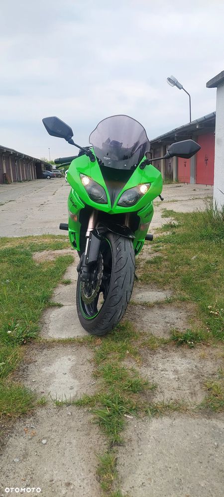 Kawasaki Ninja - 5