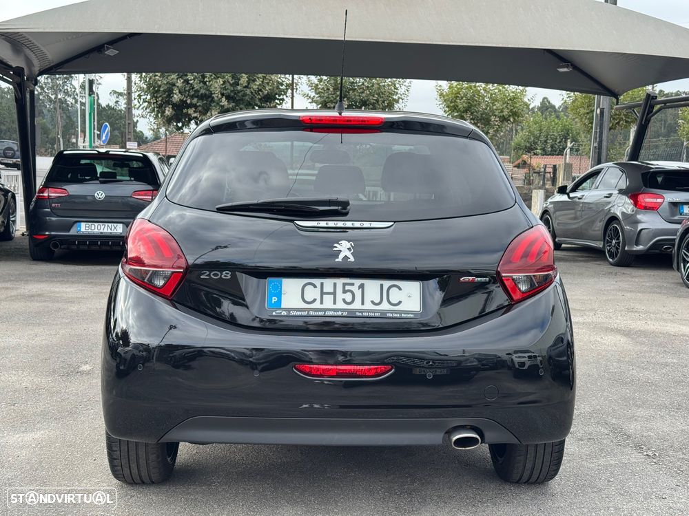 Peugeot 208 1.2 PureTech GT Line - 6