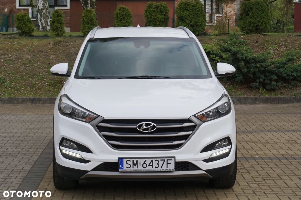 Hyundai Tucson 1.6 Turbo 2WD Advantage - 3