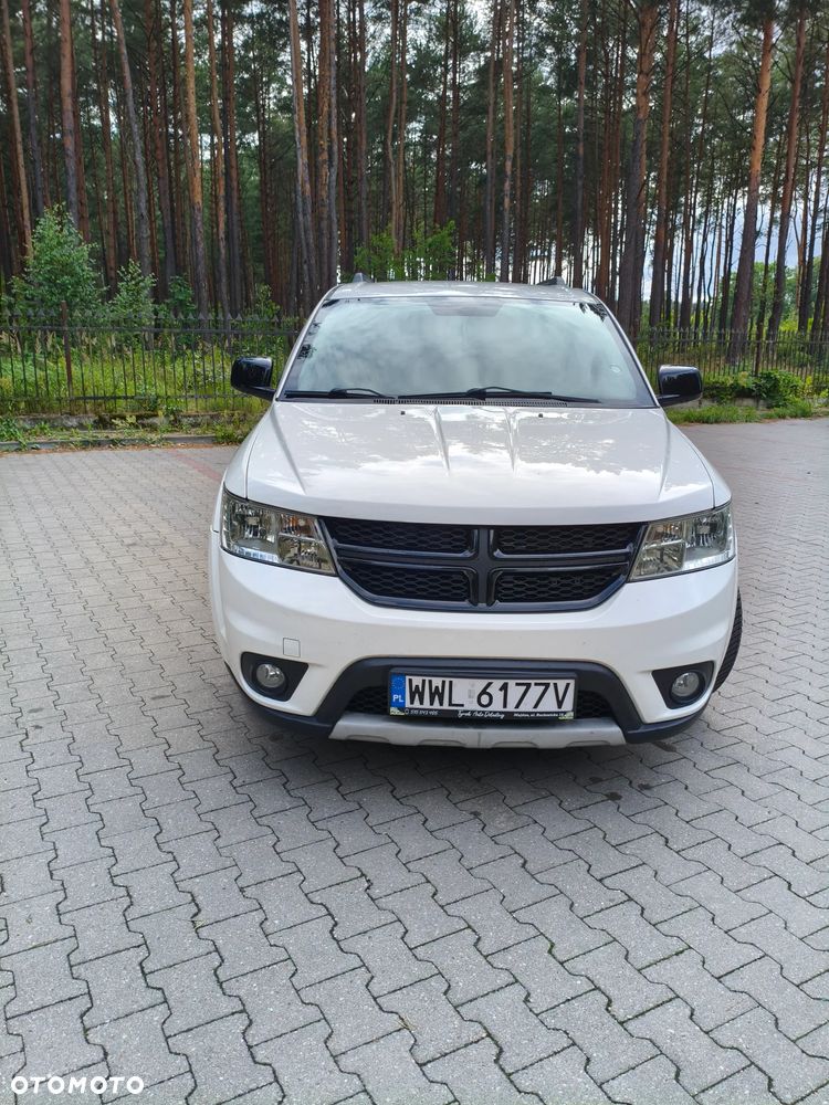 Fiat Freemont 2.0 Multijet 16V DPF Lounge - 2