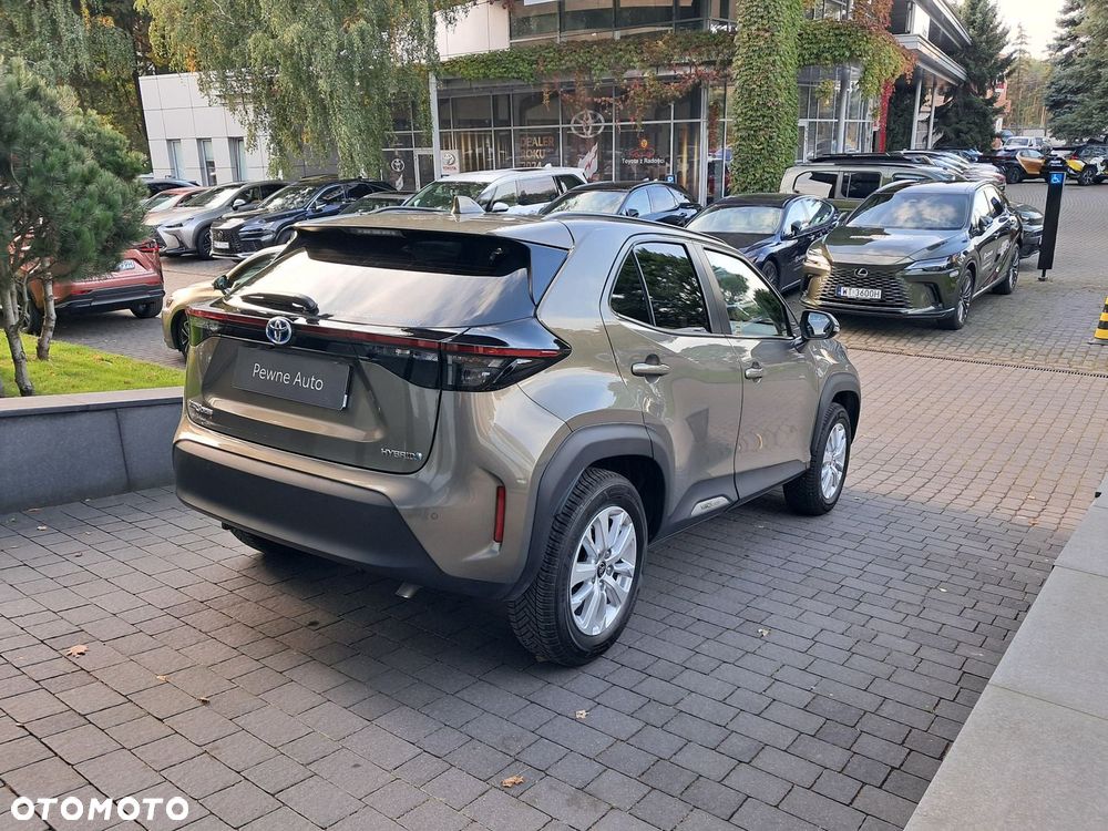 Toyota Yaris Cross Hybrid 1.5 Comfort - 2