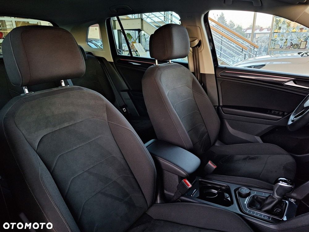 Volkswagen Tiguan 2.0 TSI 4Mot Elegance DSG - 14