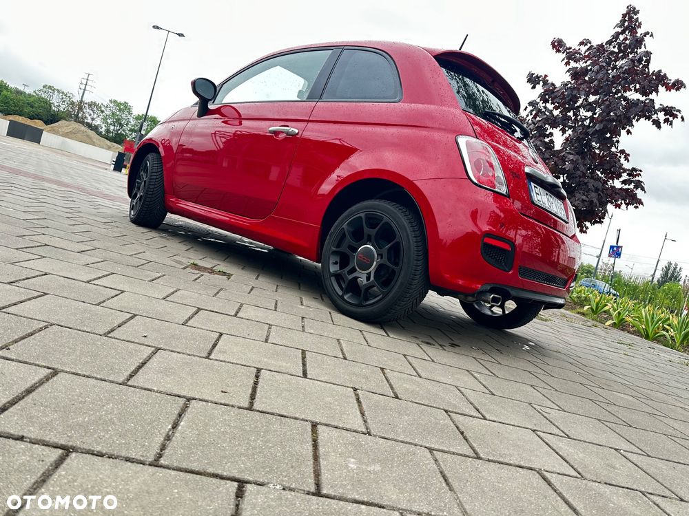 Fiat 500 1.2 Start&Stopp Rock-Star - 8