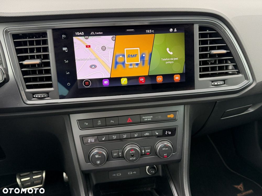 Cupra Ateca 1.5 TSI DSG - 36