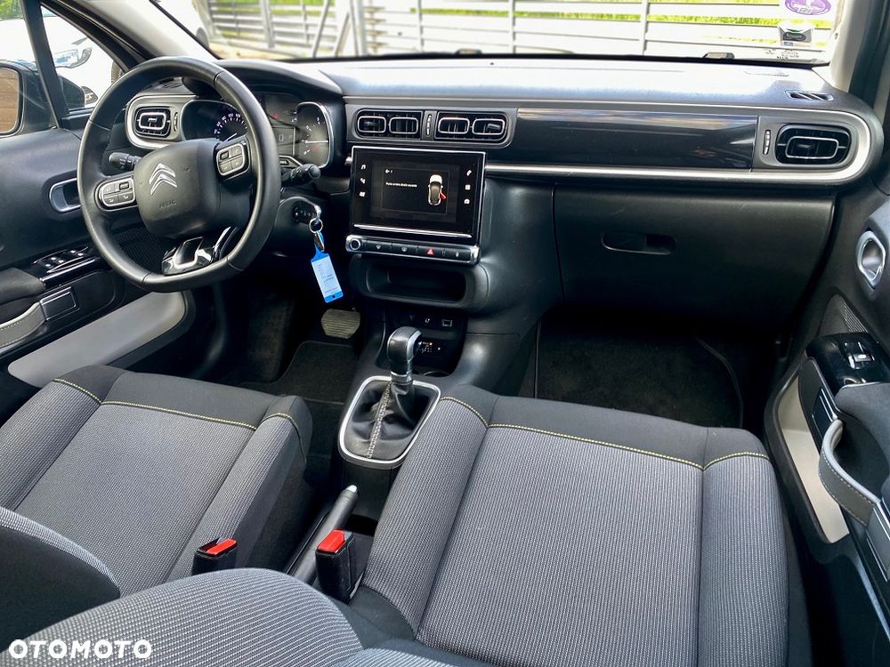 Citroën C3 1.2 PureTech Shine S&S EAT6 - 8