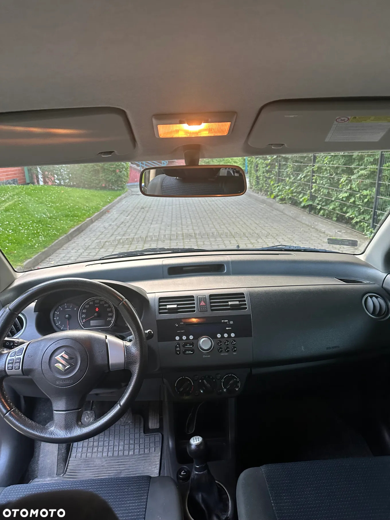 Suzuki Swift 1.3 GLX / Comfort - 8