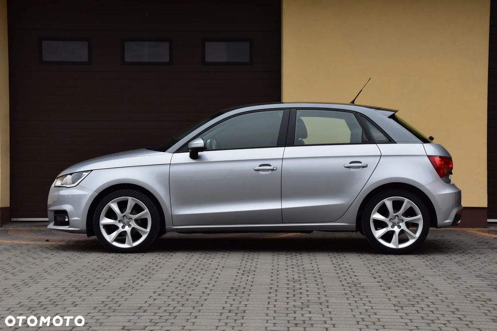 Audi A1 Sportback 1.4 TDI - 13