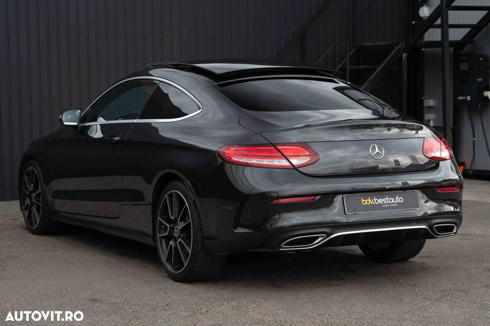 Mercedes-Benz C 220 d 9G-TRONIC AMG Line - 20