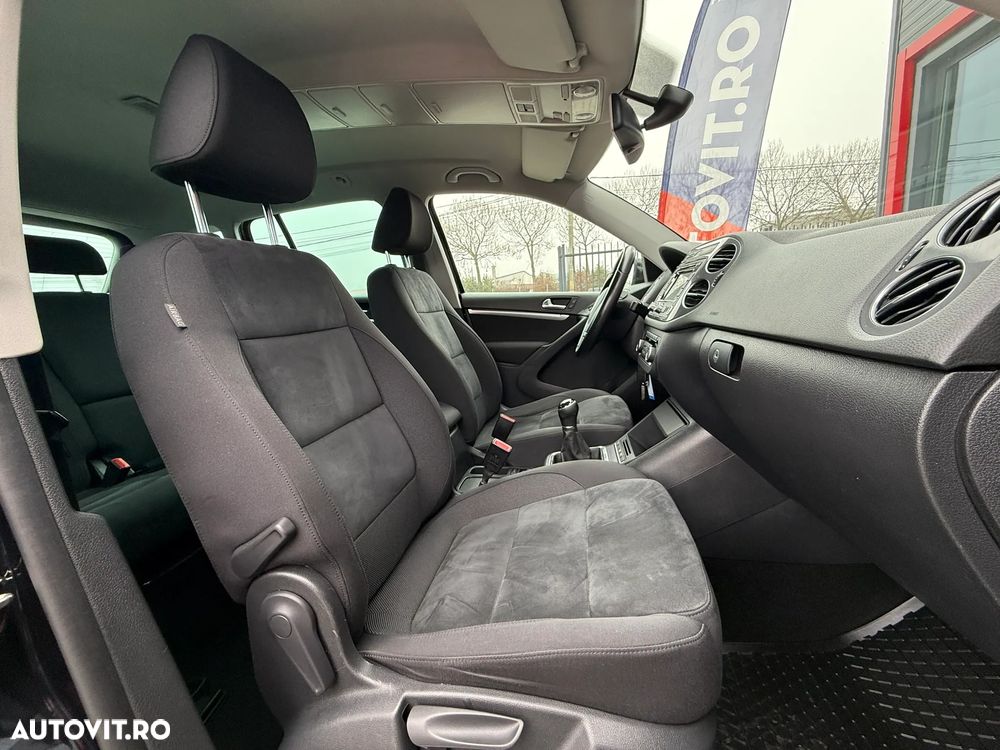 Volkswagen Tiguan 2.0 TDI DPF 4Motion Sport & Style - 16