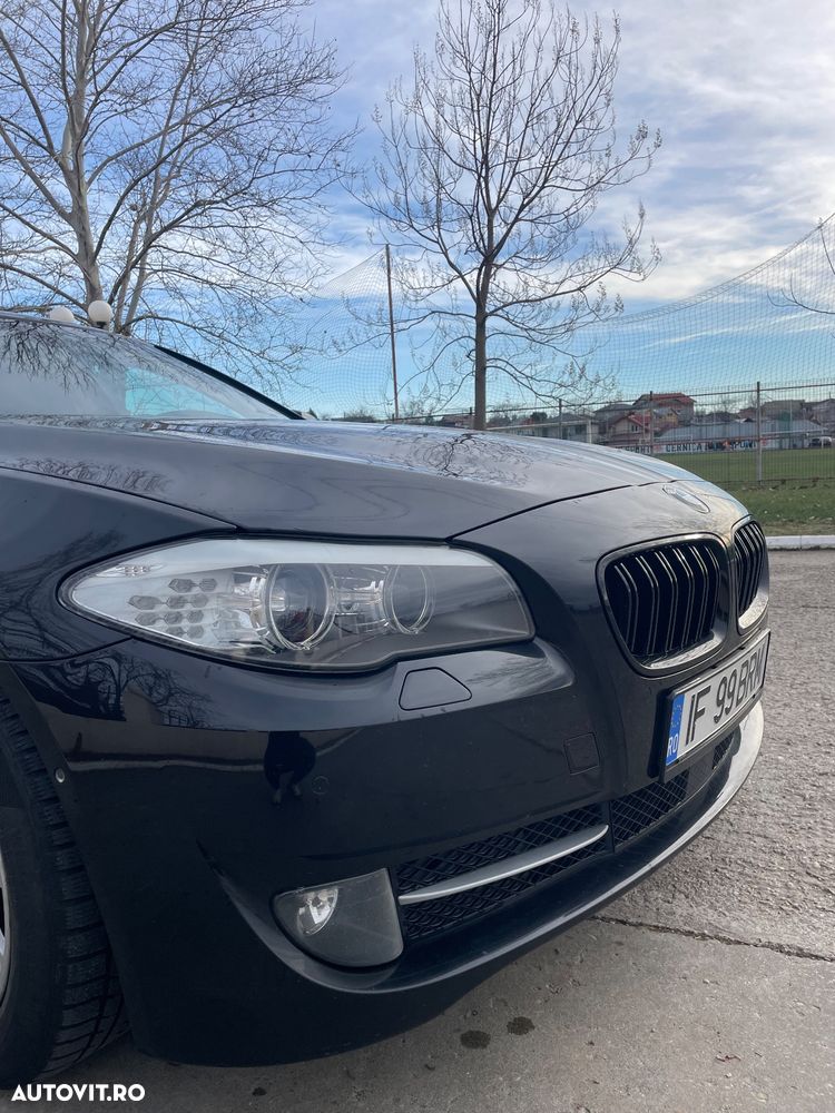 BMW Seria 5 520d - 6