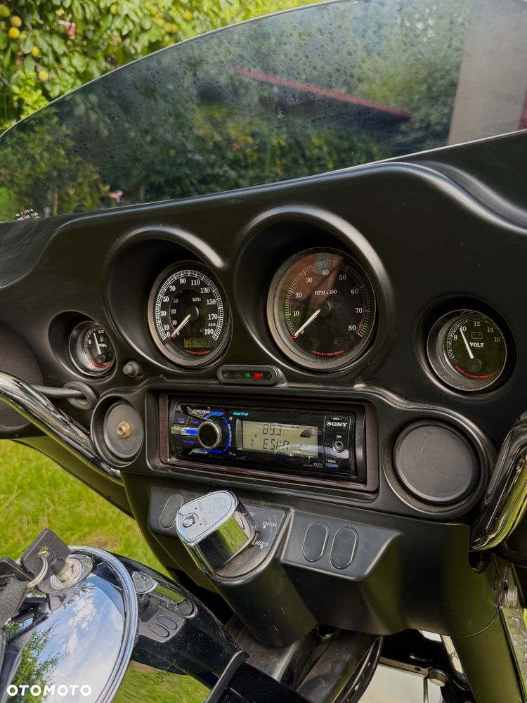 Harley-Davidson FLHT Electra Glide Standard - 7