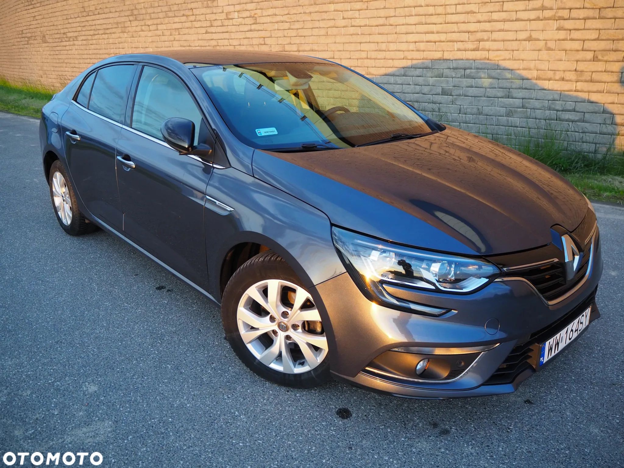 Renault Megane 1.5 Blue dCi Intens EDC - 1