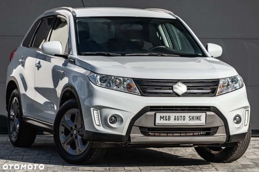 Suzuki Vitara 1.6 DDiS (4x4) Allgrip Comfort+ - 12