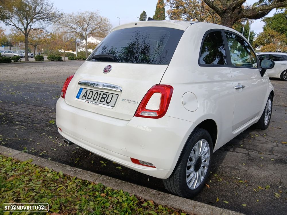 Fiat 500 1.0 Hybrid Connect - 5
