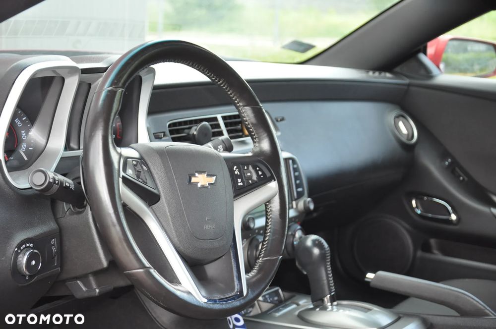 Chevrolet Camaro 3.6 V6 Coupe 2LT - 28