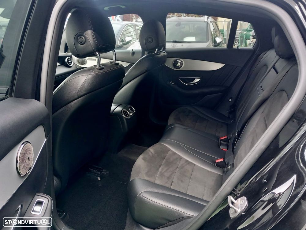 Mercedes-Benz GLC 220 - 15