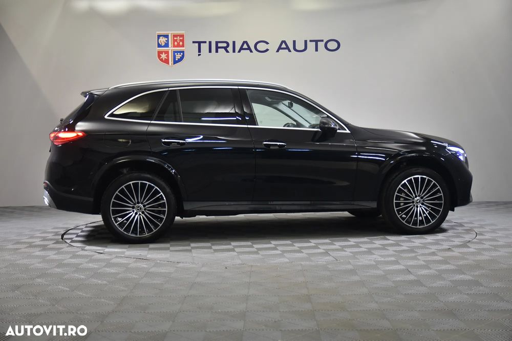 Mercedes-Benz GLC 200 4Matic 9G-TRONIC Edition AMG Line - 7