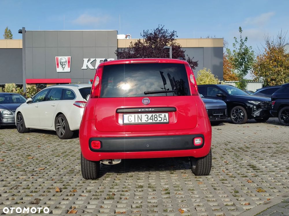 Fiat Panda 1.2 Lounge EU6 - 6