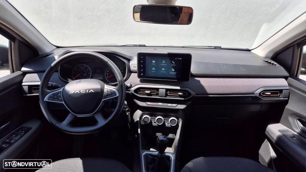 Dacia Sandero 1.0 TCe Stepway Expression - 14