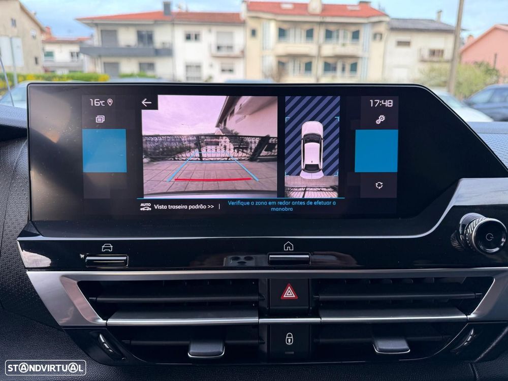 Citroën C4 1.2 PureTech Shine - 27