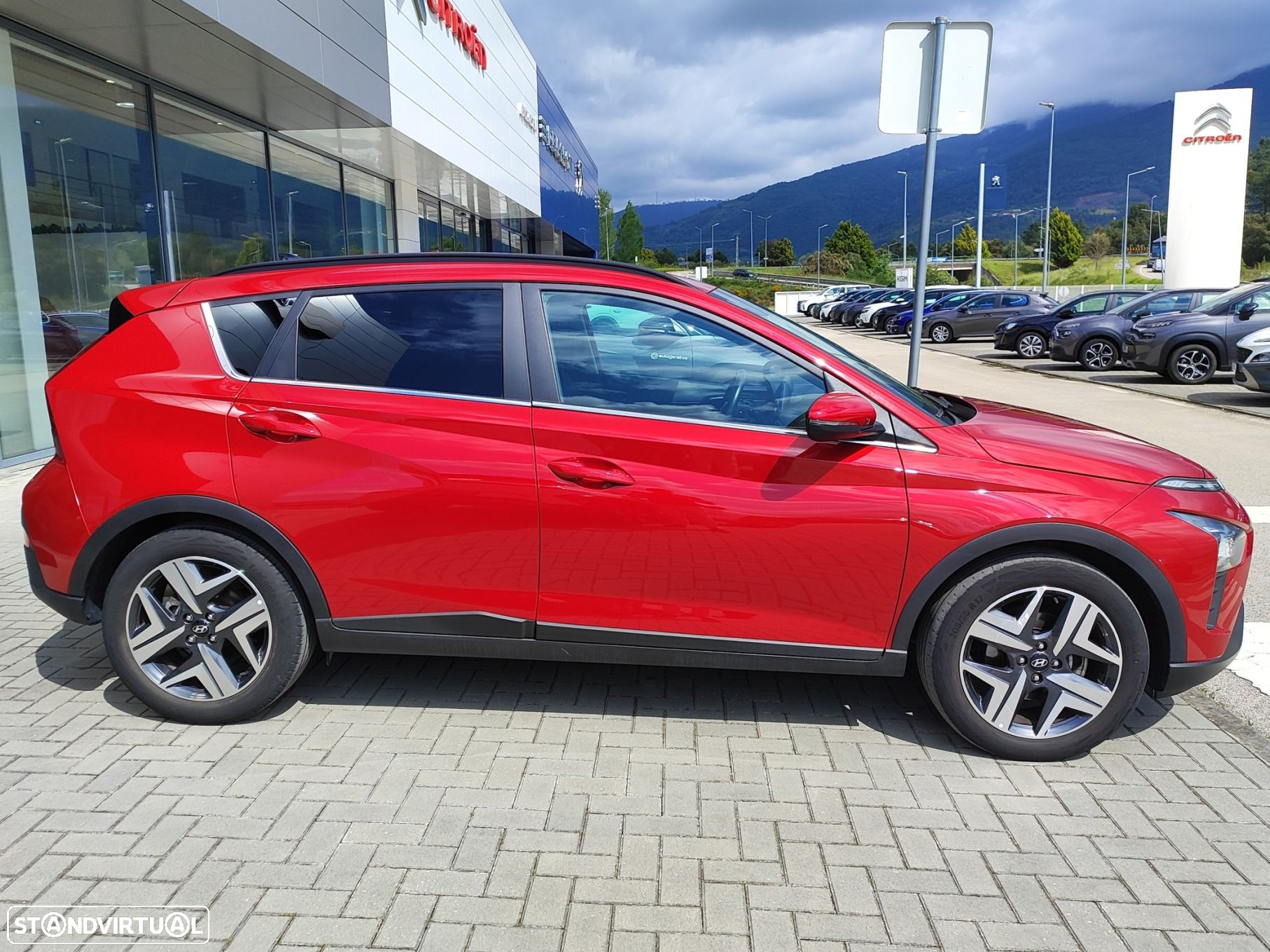 Hyundai Bayon 1.0 T-GDI Premium - 8