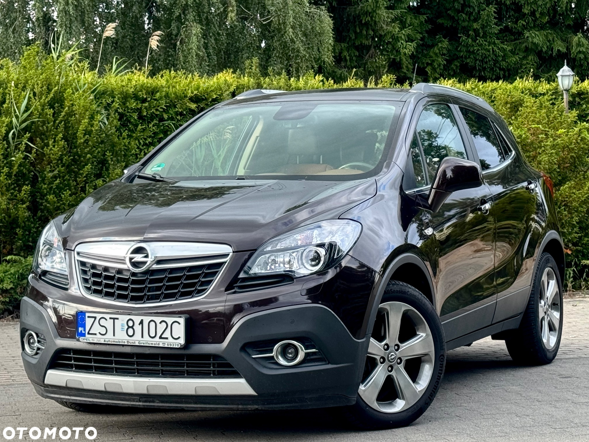 Opel Mokka 1.7 CDTI Automatik Innovation - 2