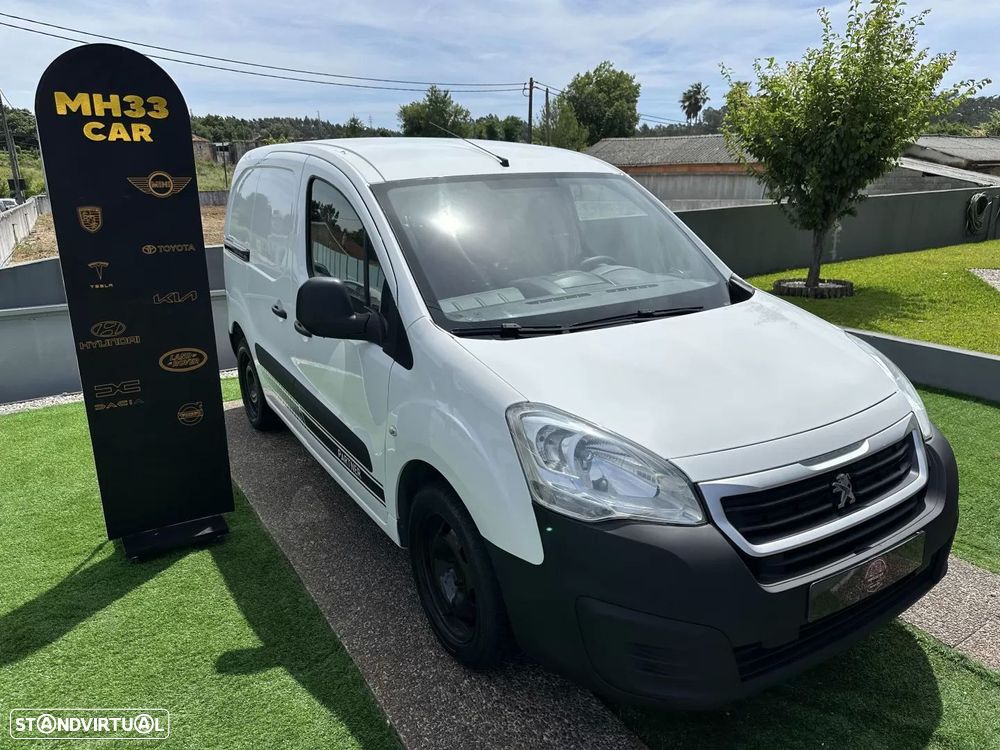 Peugeot partner 1.6 hdi - 4