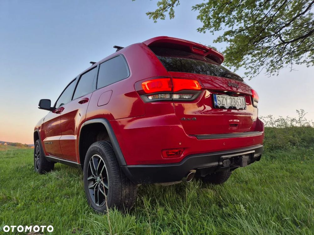 Jeep Grand Cherokee ver-3-6-v6-trailhawk - 14