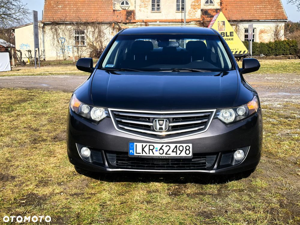 Honda Accord 2.2d Elegance - 1
