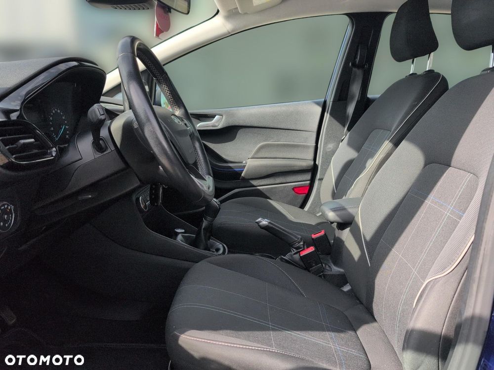 Ford Fiesta 1.1 SYNC Edition - 15