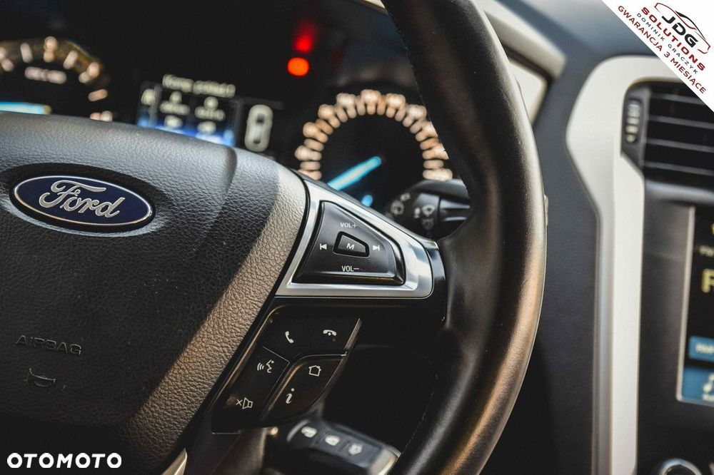Ford Mondeo 2.0 TDCi Edition - 21
