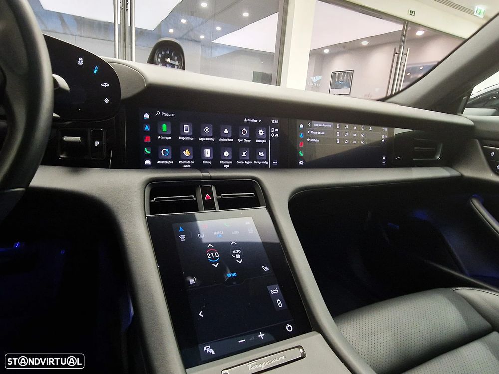 Porsche Taycan Standard - 27