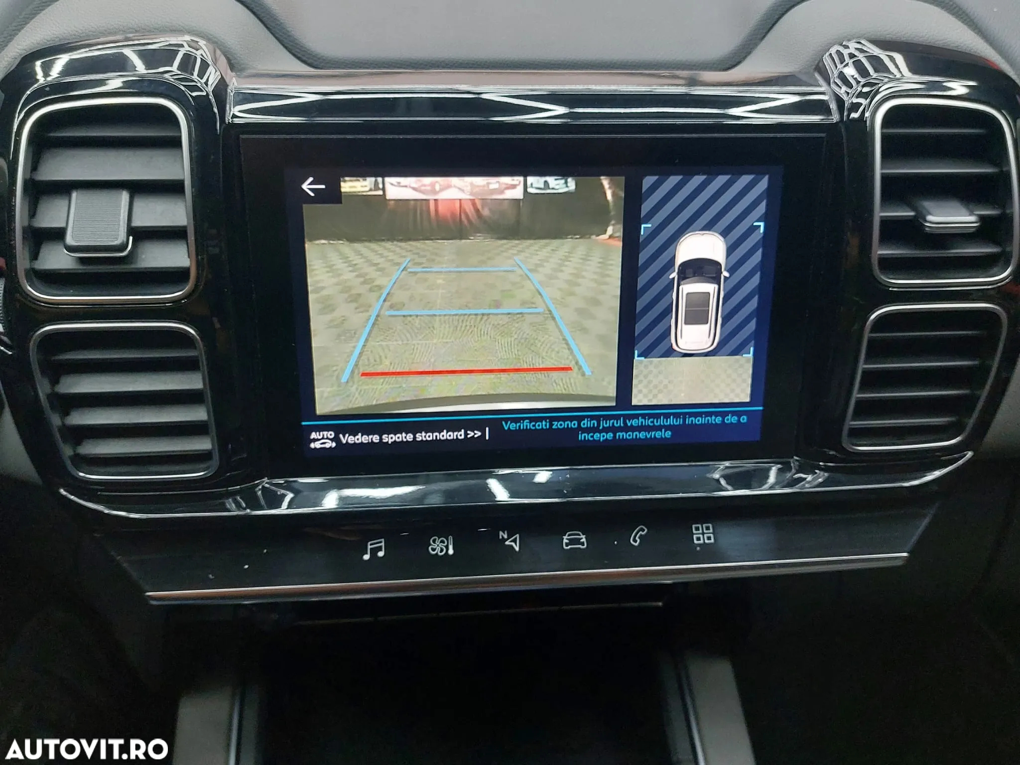 Citroën C5 Aircross 1.2 PureTech S&S EAT8 Shine - 13