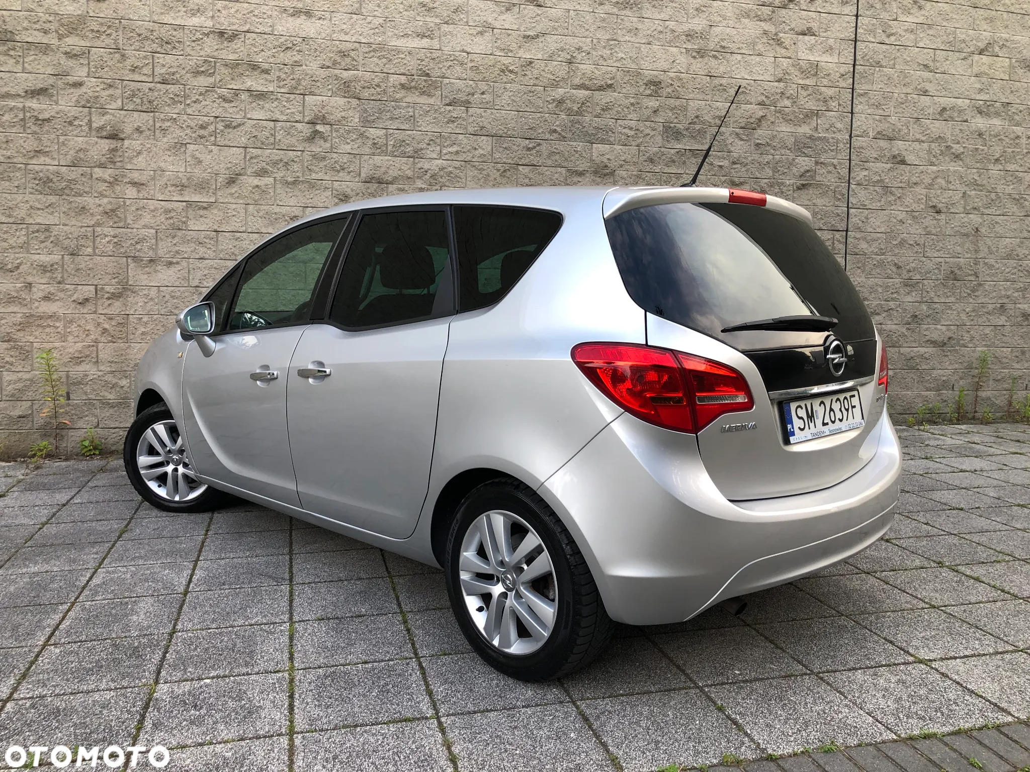 Opel Meriva 1.4 T Cosmo - 6
